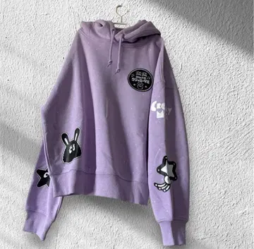 [ 초레어 ] [ 새상품 ] 크리미마미 후드티 라벤더