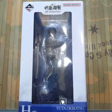 주술회전 제일복권 오코츠 유타 피규어