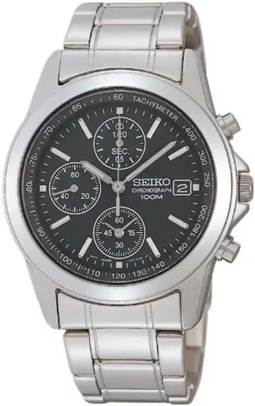 미사용 새상품 세이코 쿼츠 SEIKO 해외 모델 SND309P 남성용