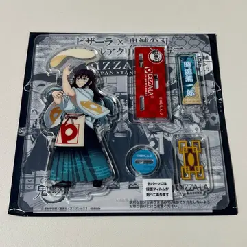 귀멸의 칼날 피자라 토키토 무이치로 오리지널 아크릴 피규어 아크릴 스탠드