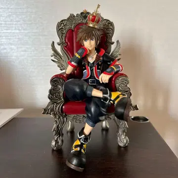 킹덤하츠 20th Anniversary A상 소라 피규어