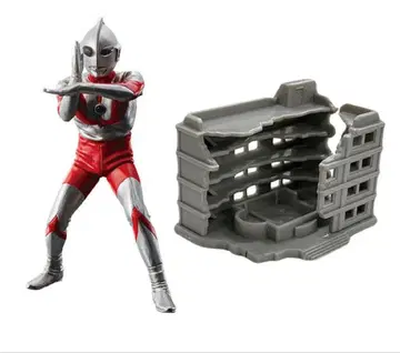 궁극의 루미너스 울트라맨 SP03 울트라맨 해체 중 빌 세트