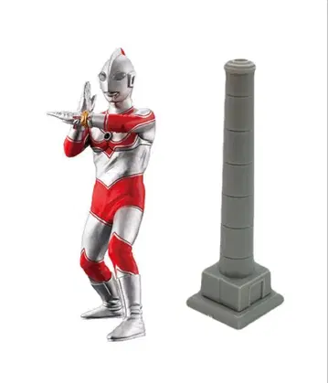 궁극의 루미너스 울트라맨 SP04 울트라맨 잭 석유 탱크