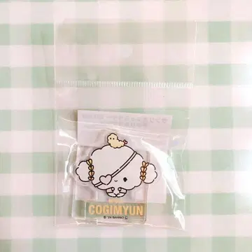 미야기 한정 산리오 코기뮨 아크릴 스탠드 다테 마사무네 센다이