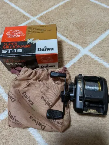 다이와 슈퍼 밀리오네아 ST15