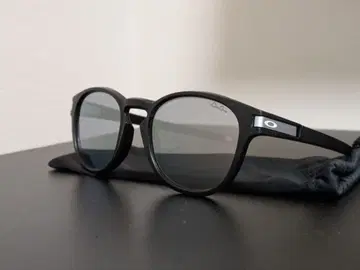 oakley ratch combex101 실버 거울