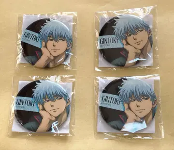 은혼 은혼 월드 캔뱃지 사카타 긴토키