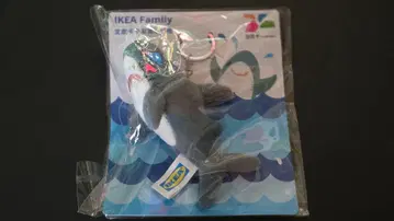 IKEA 대만 한정판 상어 키링