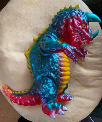 핸섬타로엠 포효하는 괴수 고라스 만다라케