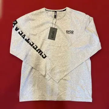 [ 새상품 ] XL 사이즈 SY32 긴팔T셔츠 롱T