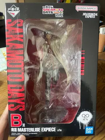 SAKAMOTO DAYS MASTERLISE EXPIECE 나구모