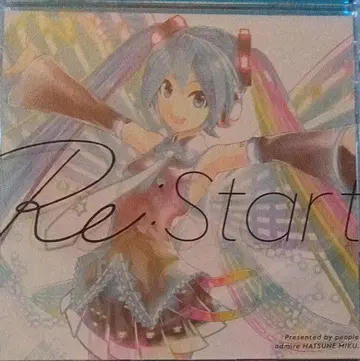 HATSUNE MIKU 10th Anniversary Re:Start