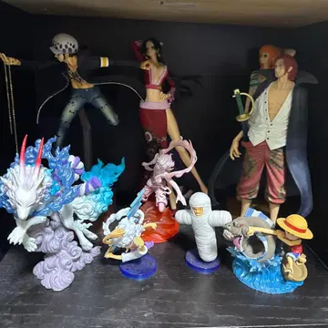 원피스 피규어 세트