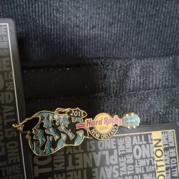 하드 록 카페(Hard Rock Cafe) 뉴올리언스 핀