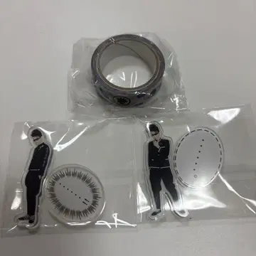 키시단 엑스포 2025 가챠 카나아키라