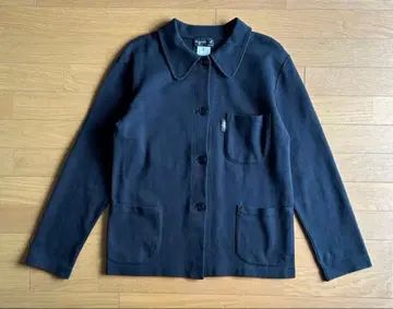 agnes b. 에네스베 자켓 블랙 새상품급