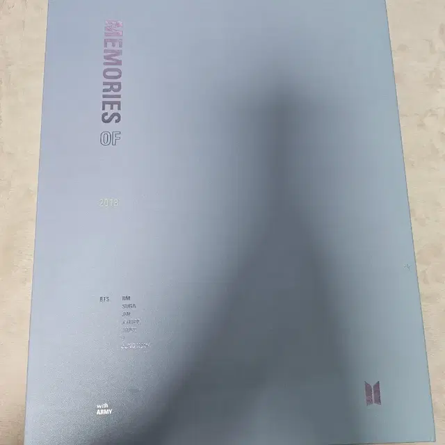 bts 방탄 2018 메모리즈