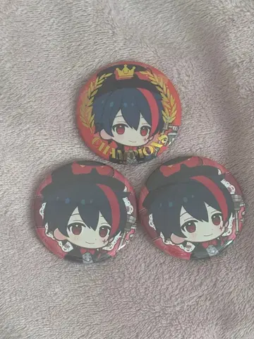 제5인격 Identity REJECT RC 여름 IJL 캔뱃지 Aka