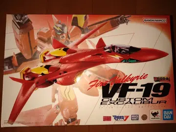 VF-19 DX 초합금 마크로스 7