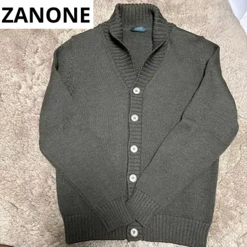 자노네 울 니트 가디건 48