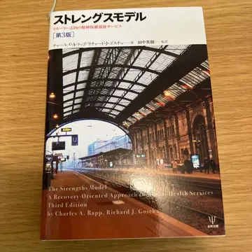 스트렝스 모델 회복 지향 정신 건강 복지 서비스