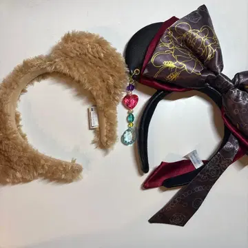 디즈니 머리띠 더피, 캐리비안의 해적 미니