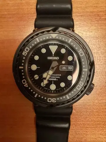 SEIKO 마린 마스터 프로스펙스 SBBN013 튜나캔