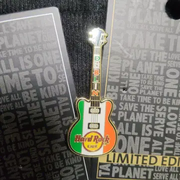 하드 록 카페(Hard Rock Cafe) 더블린 핀