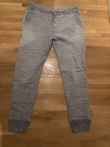 Malibu Shirts 그레이 조거 팬츠 L