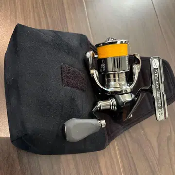 시마노 22 스텔라 C2500SXG