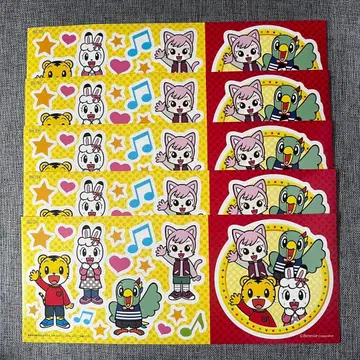 호비(시마지로) 스티커