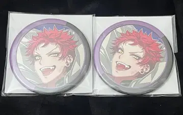 히프노시스 마이크 하라이 쿠코 캔뱃지