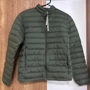 UNIQLO 울트라 라이트 다운 자켓 S 사이즈 올리브