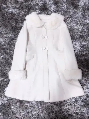 시크릿허니 롱 코트