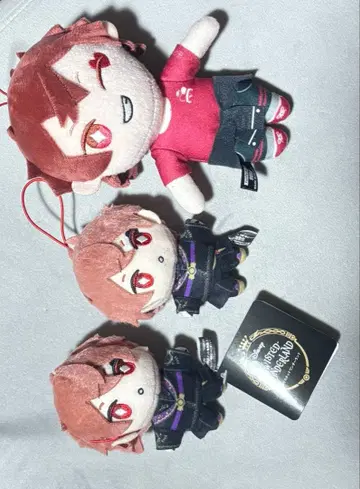 에이스 트라포라 봉제 인형