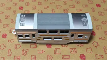 프라레일 더블데커 중간 차량