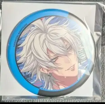 아오히츠기 사마토키 캔뱃지