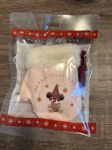 미키 디자인 파우치