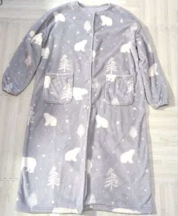 니토리 착용 담요 롱 타입 프리 사이즈