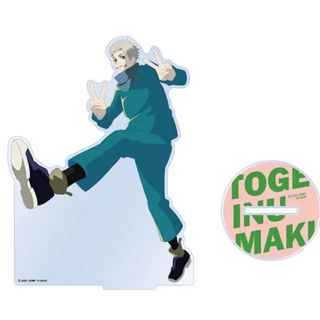 이누마키 토게 아크릴스탠드 개급전!!!