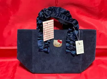 Bling Me! 헬로키티 토트백 스와로브스키 겨울용