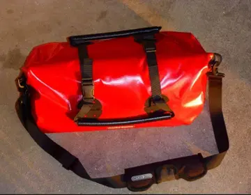 ORTLIEB (오르트립) 랙-팩 M 31L 레드 방수 백