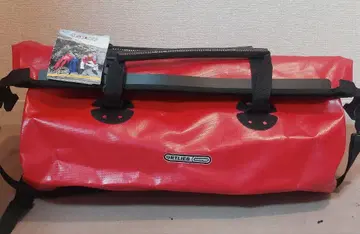 ORTLIEB (오르트립) 랙-팩 M 31L 레드 방수 백