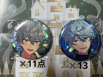 앙스타 프로세카 콜라보 캔뱃지 A B