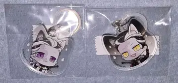 제5인격 난자타운 화이트 블랙 무상 푸딩 마커