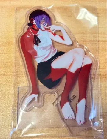 요네즈켄시 IRIS OUT 체인소 맨 레제편 레제 아크릴 스탠드