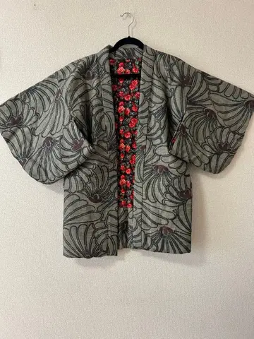 면 누빔 반다나 핸드메이드