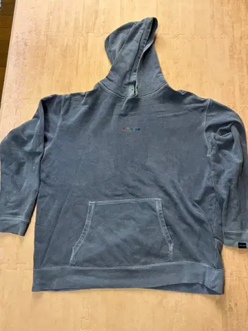 APPLEBUM 그레이 후드티