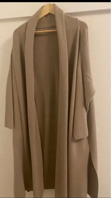 Deuxieme Classe 롱 가디건