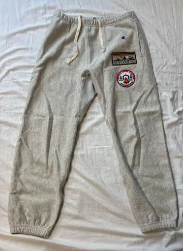 Champion Reverse Weave 스웨트 팬츠 L